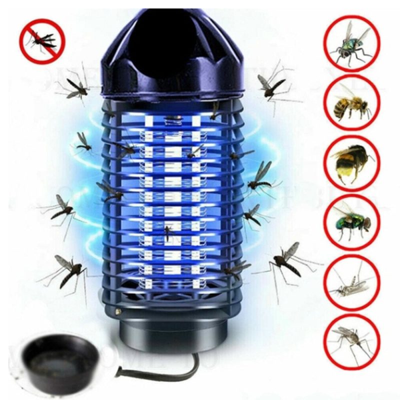 Electric Fly Killer Lamp