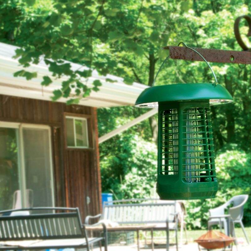 Solar Bug Zapper Outdoor