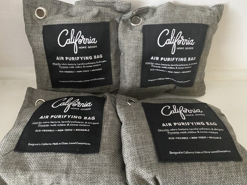 Bamboo Charcoal Air Bags