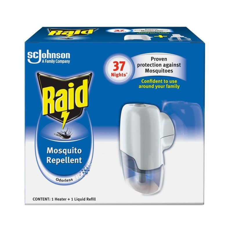 Plug-In Mosquito Repellent Heater