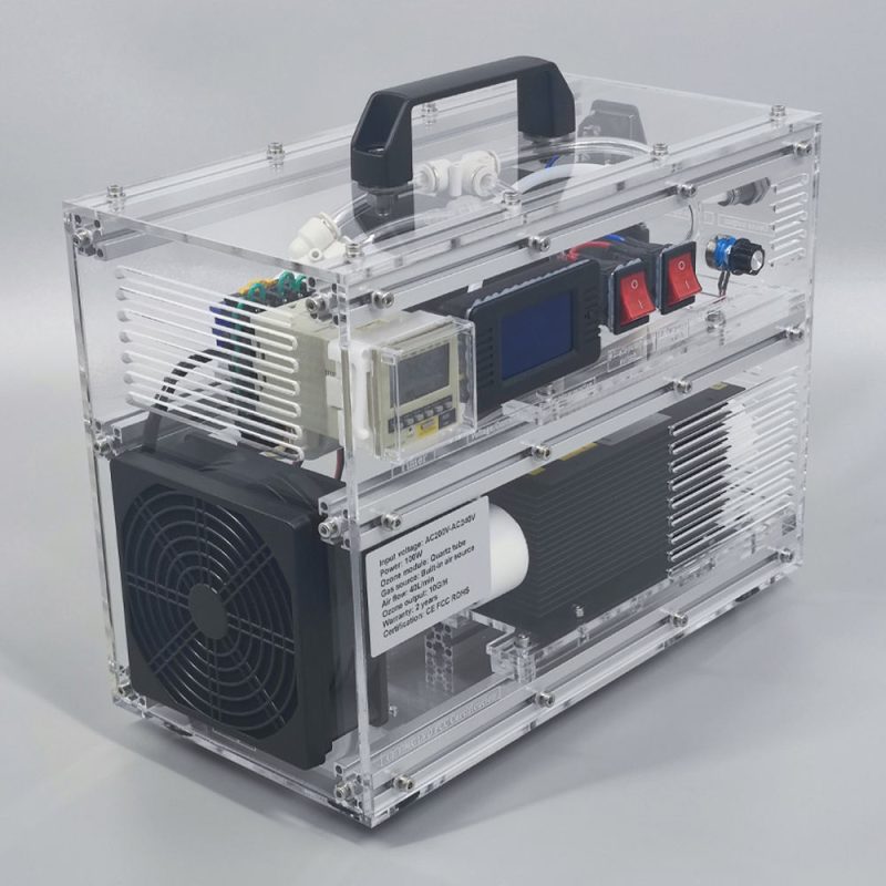 Ozone Air Purifier Machine