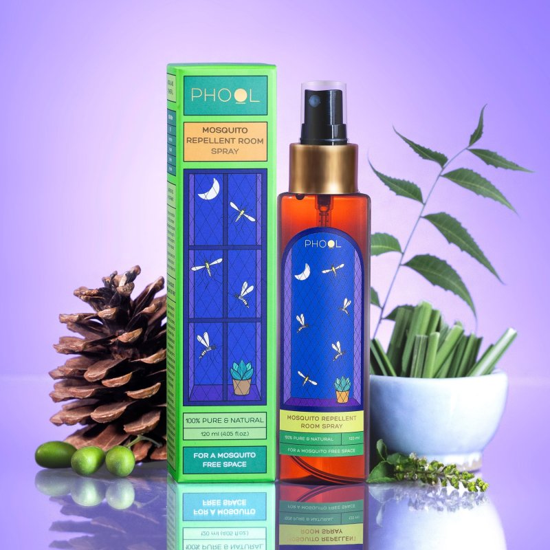 Mosquito Repellent Room Spray