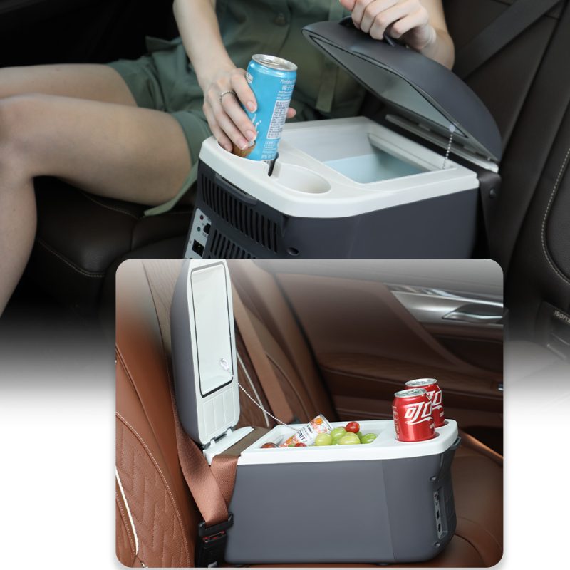 Mini Car Fridge 8L