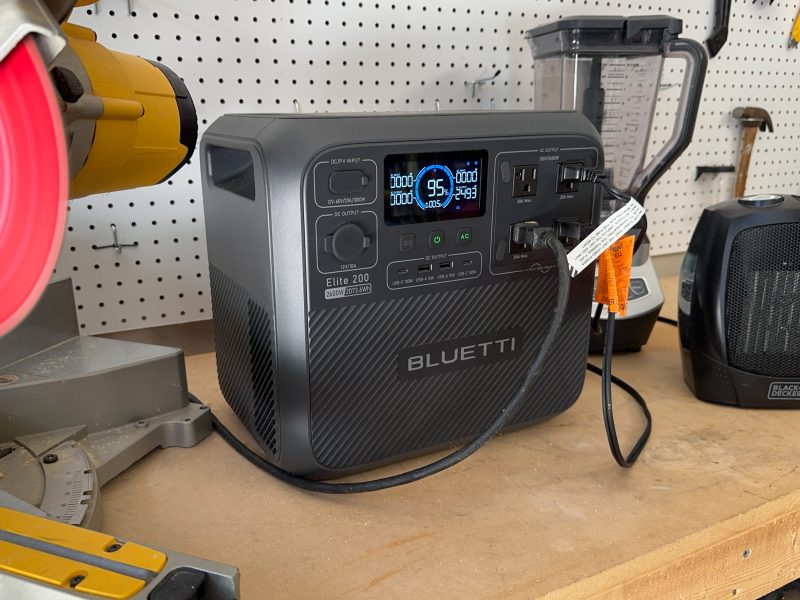 Portable Power Station 300W