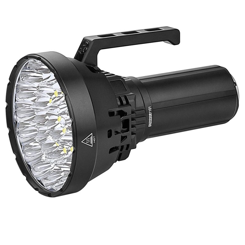 Rechargeable LED Flashlight