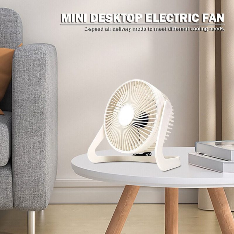 USB Desk Fan