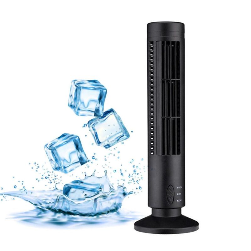 Bladeless Tower Fan
