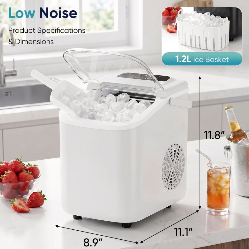 Countertop Ice Maker