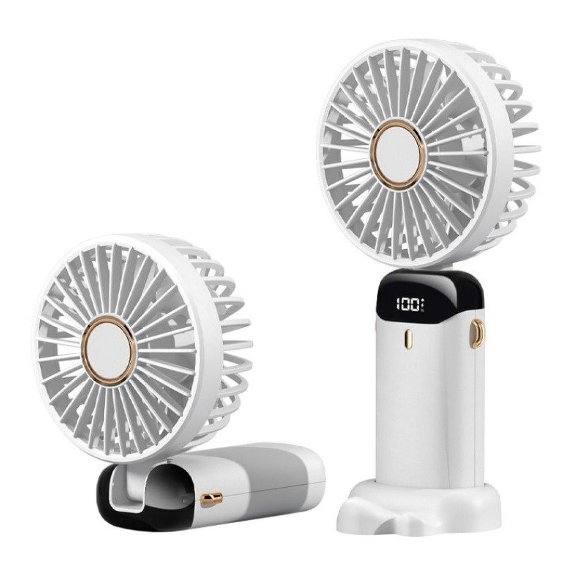 Portable Rechargeable Fan Pro