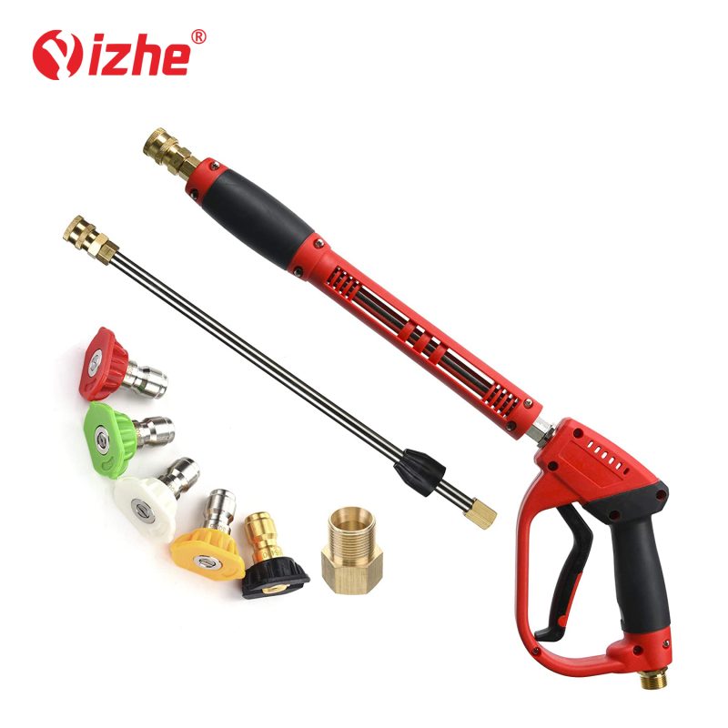 High Pressure Washing Gun Kit
