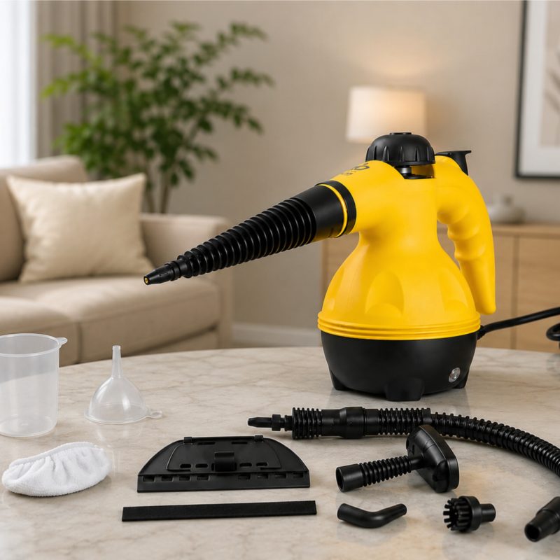 Handheld Steam Cleaner