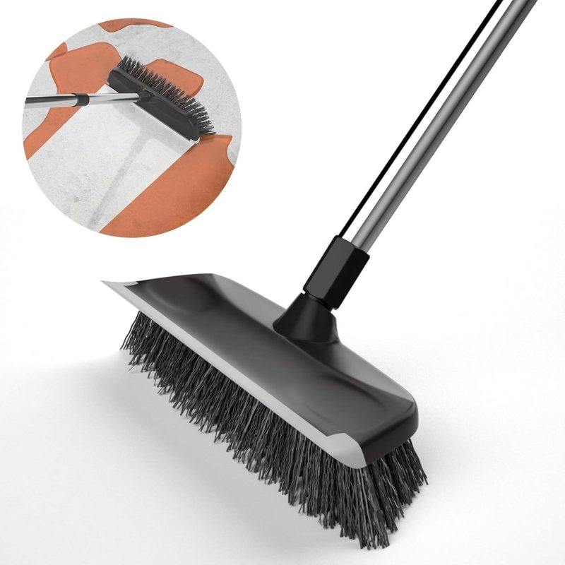 Push Broom Long Handle