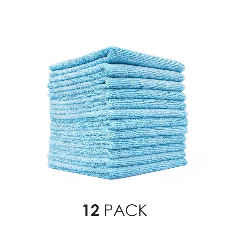 Microfiber Cleaning Towels 12-Pack