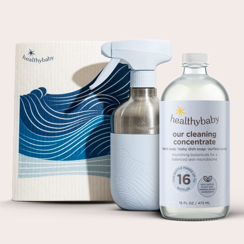 Spray Bottle Set 3-Piece