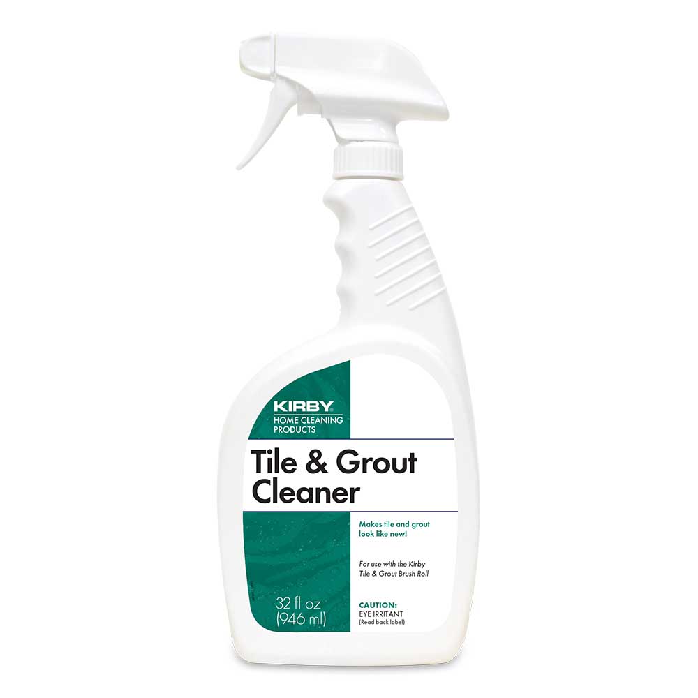 Tile & Grout Cleaner Spray