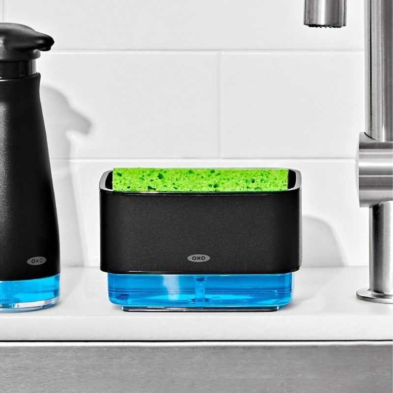 Sink Sponge and Soap Holder