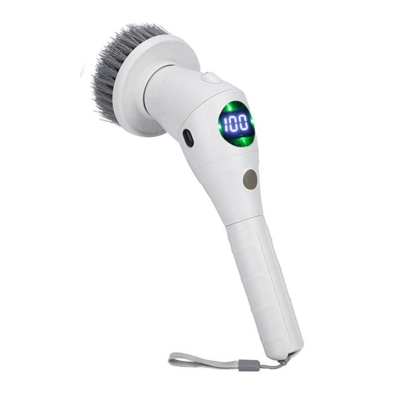 Cleaning Brush Electric Rechargeable