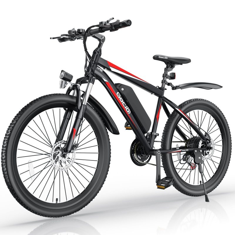 Electric Mountain Bike