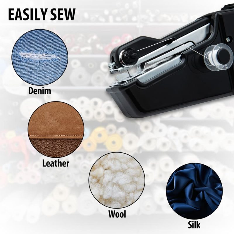 Handheld Sewing Machine