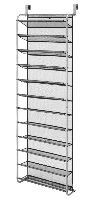 Over-the-Door Shoe Organizer