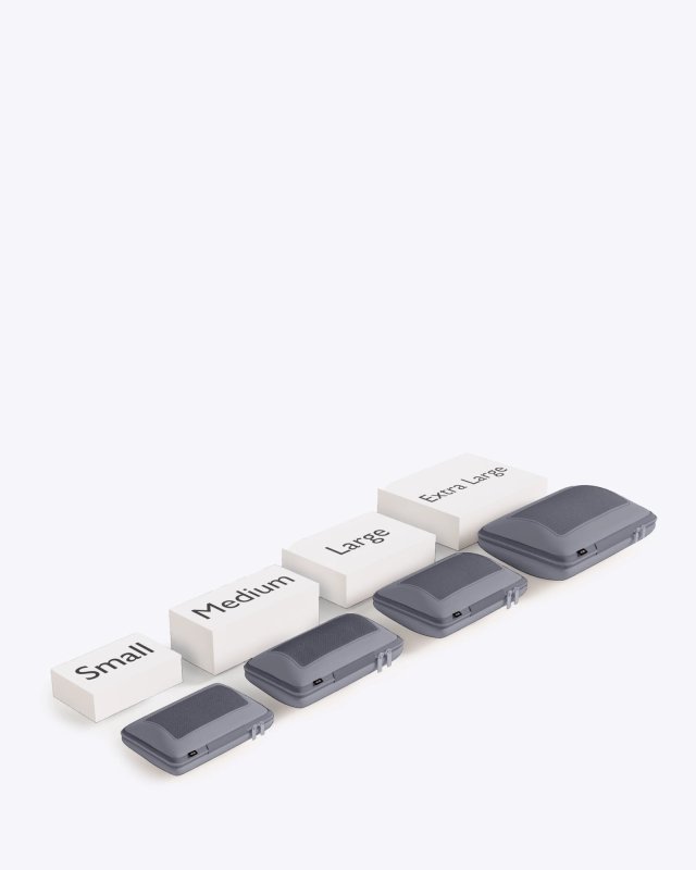 Compression Packing Cubes