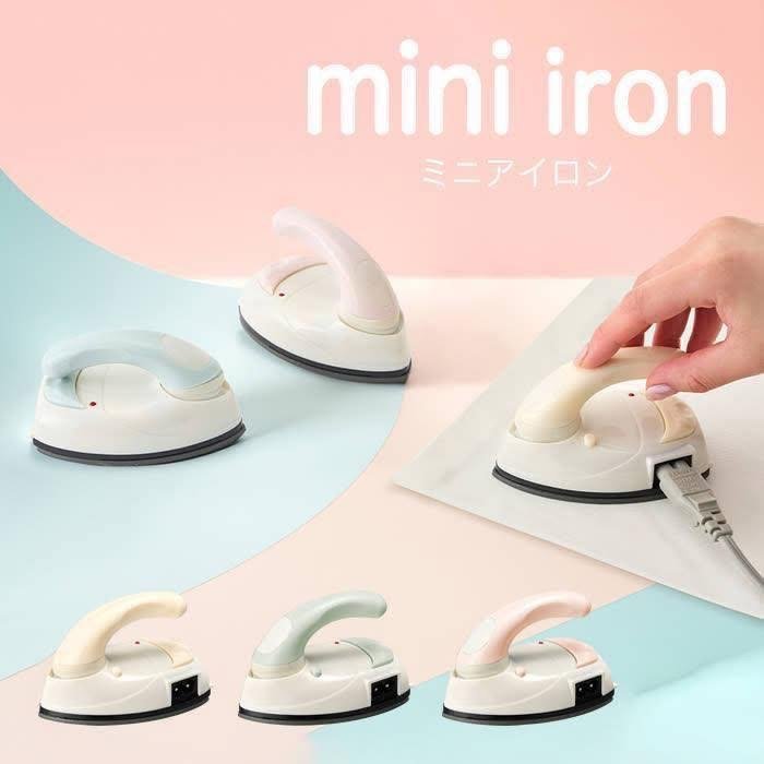 Clothes Iron Mini Portable