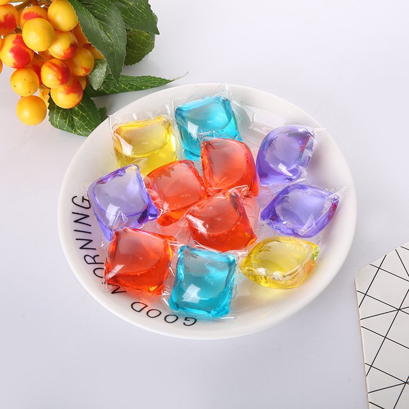 Laundry Detergent Sheets 30-Pack