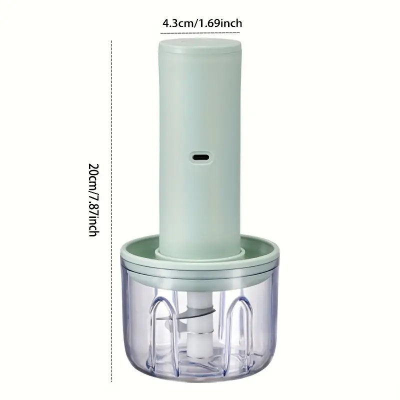 USB Mini Food Chopper