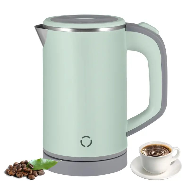 800ml Stainless Steel Travel Kettle