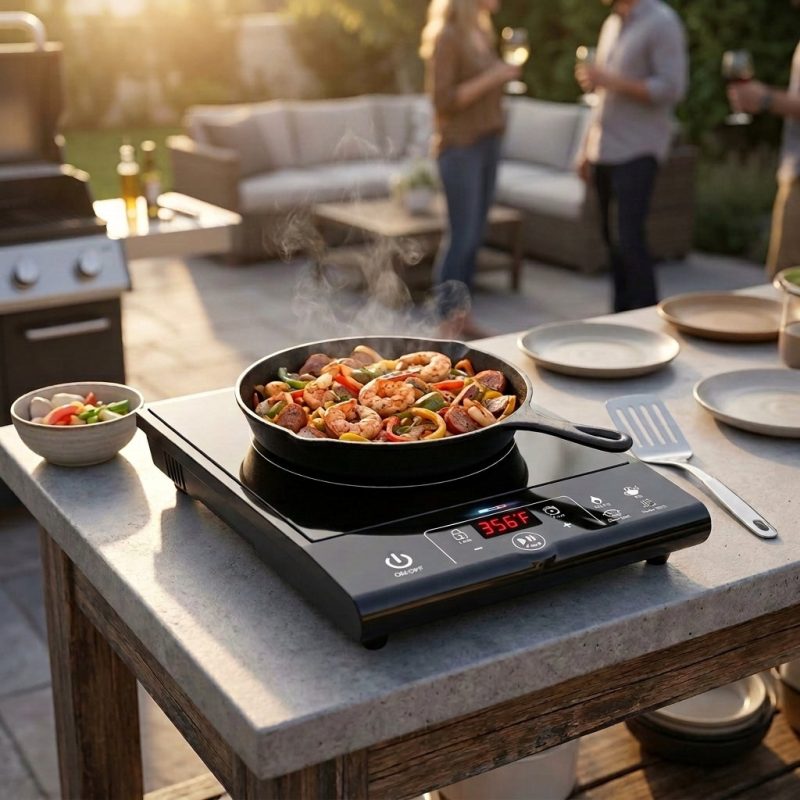 Portable Induction Cooktop