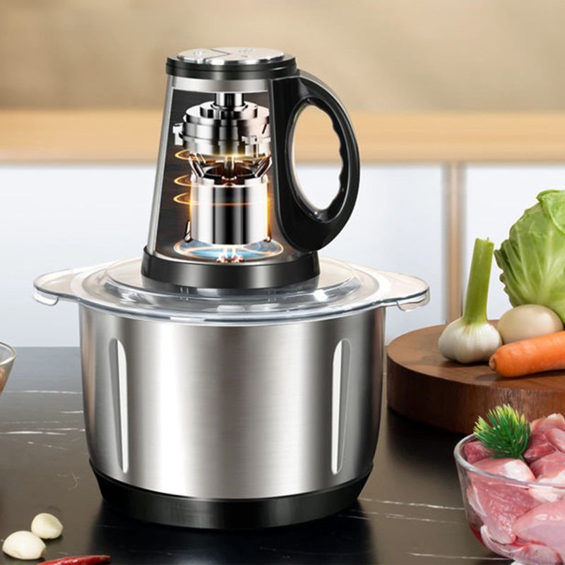 Electric Food Chopper