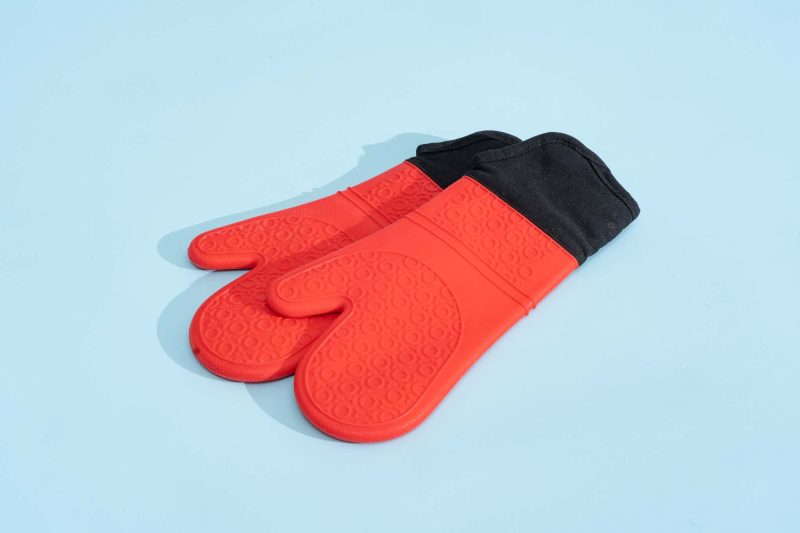 Silicone Oven Mitts