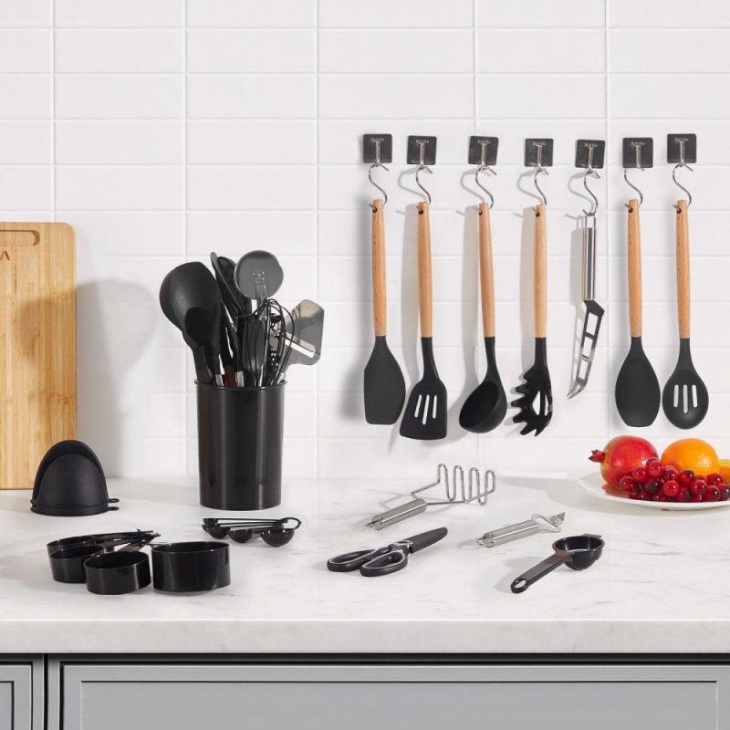 Silicone Utensil Set