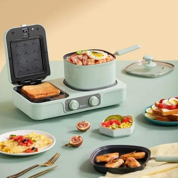 Sandwich Griller 3-in-1