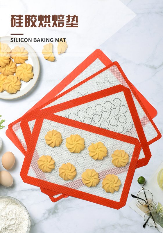 Baking Sheet Silicone Mat