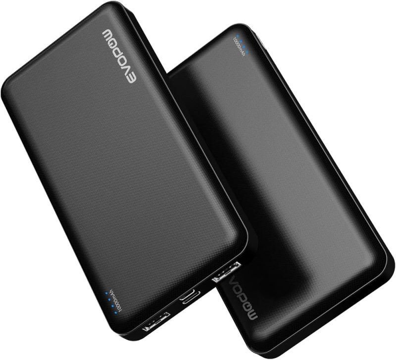Slim Power Bank 10000mAh