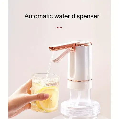 Automatic Water Dispenser