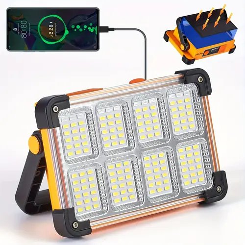 Rechargeable Home Light