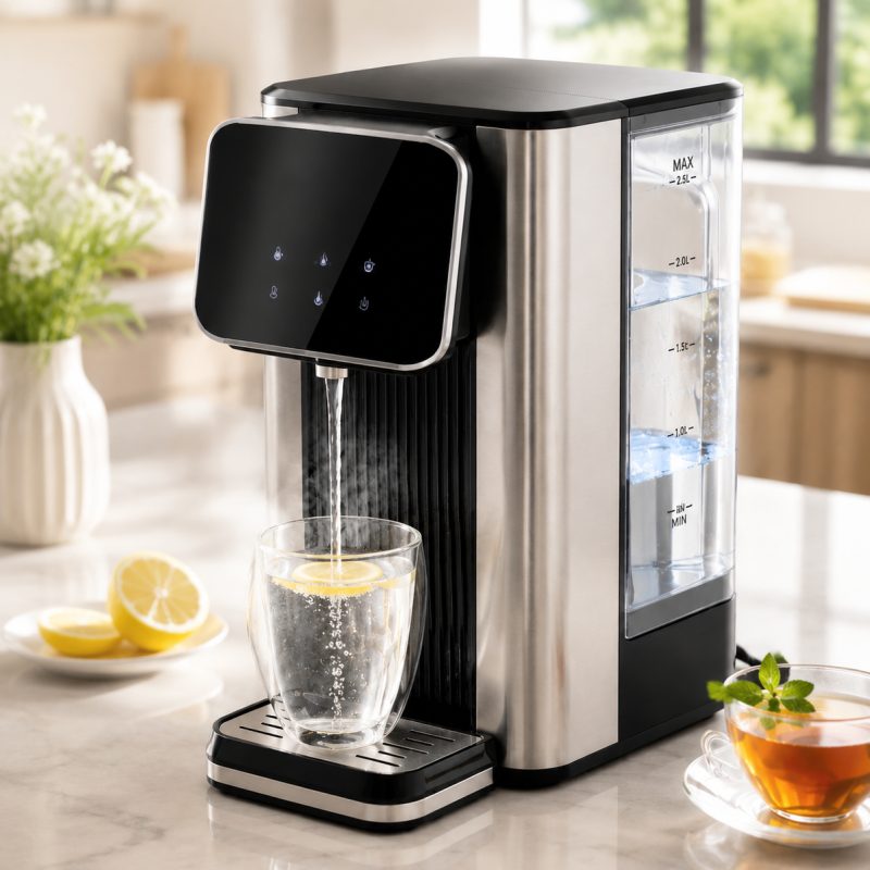 Countertop Instant Water Dispenser 2.5L