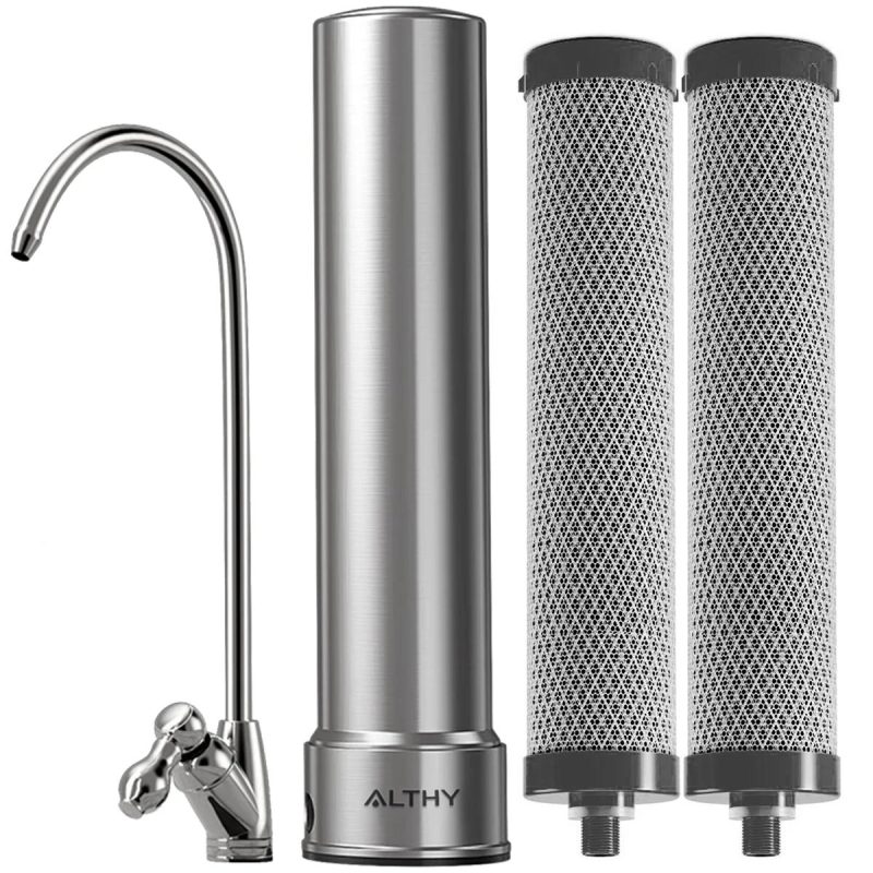 Faucet Water Filter