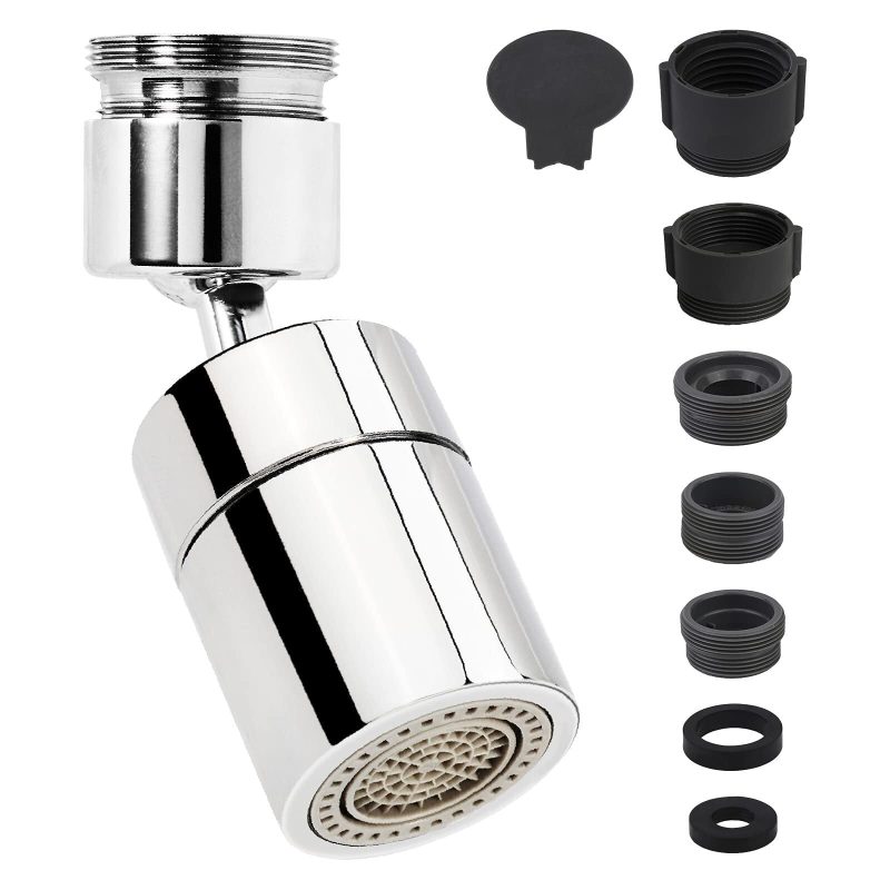 360° Swivel Faucet Aerator